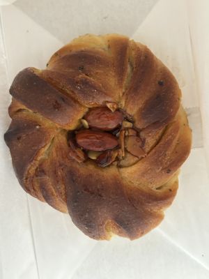   at STORA Bageriet in Stockholm