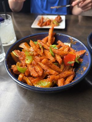   at The Funky Buddha Bar & Restaurant in Denver