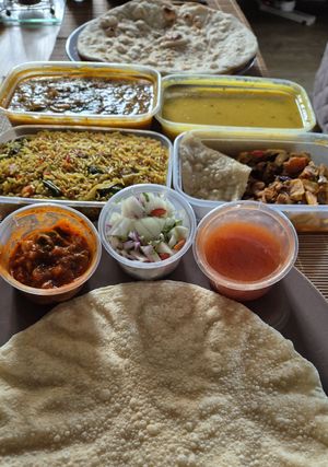  at Lal Khazana in Alnwick