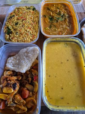  at Lal Khazana in Alnwick