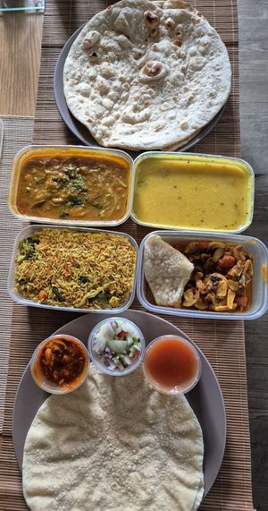  at Lal Khazana in Alnwick