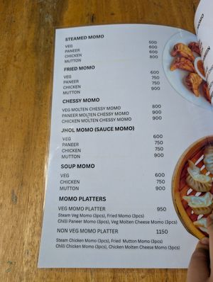  at Hamu Momo  in Nairobi