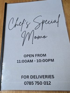  at Hamu Momo  in Nairobi