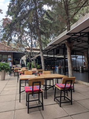  at Hamu Momo  in Nairobi