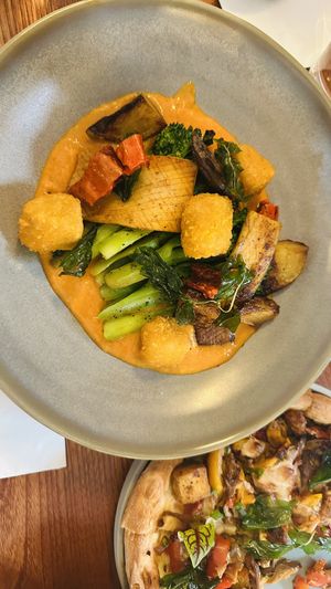 Red curry  at DuLi in Beijing