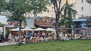 The oasis that opens before you at DuLi in Beijing