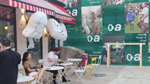 This is DuLi - that bit's important to know at DuLi in Beijing