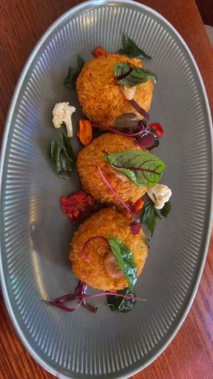 Oh yeah, the food at DuLi in Beijing