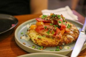 rosti at DuLi in Beijing