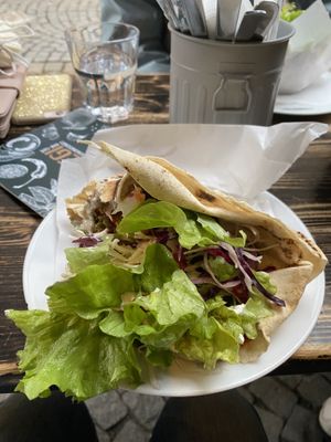 Ja-effing-wohl  at Vegi in Tubingen