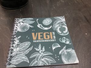   at Vegi in Tubingen