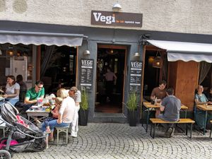  at Vegi in Tubingen