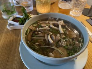 Buddha Pho  at An Restaurant in Diessen Am Ammersee