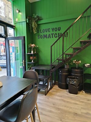  at Matcha Island Budapest in Budapest