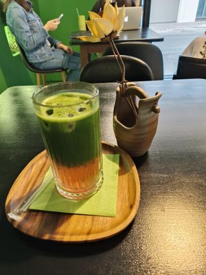  at Matcha Island Budapest in Budapest
