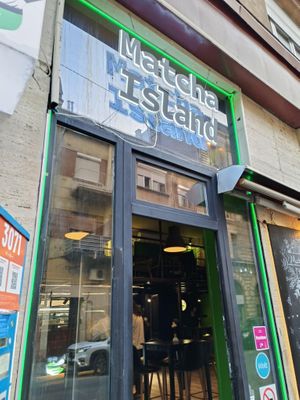  at Matcha Island Budapest in Budapest