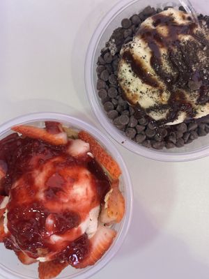   at Dolce Vegan Bakery in Bogota