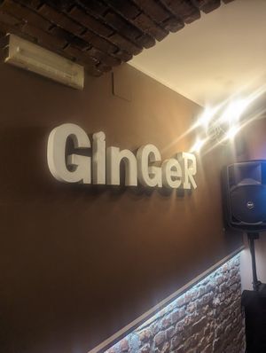 #Veganuary at Ginger Cocktail Lab in Milan