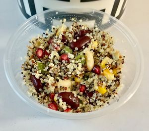 Quinoa  at Lifter Life in Dubai