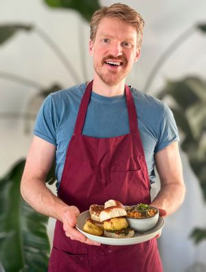  at Plant Riot Plantbased Catering in Heemstede