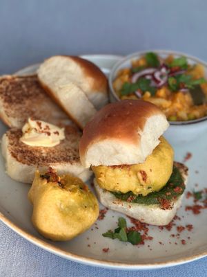  at Plant Riot Plantbased Catering in Heemstede