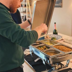  at Plant Riot Plantbased Catering in Heemstede