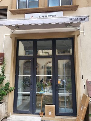  at Life is Sweet - 甜美生活CAKE in Beijing