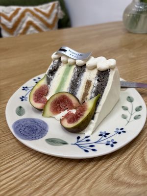   at Life is Sweet - 甜美生活CAKE in Beijing