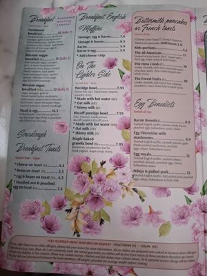  at Blossom Bistro by Courtyard in Warrington