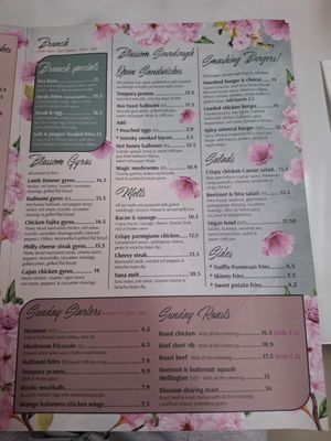  at Blossom Bistro by Courtyard in Warrington