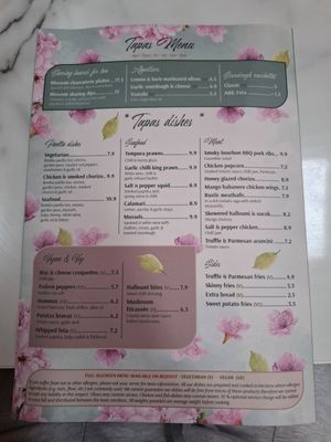  at Blossom Bistro by Courtyard in Warrington
