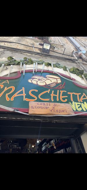   at La Fraschetta da Neno in Tivoli