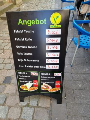   at Vivats Grill  in Bonn