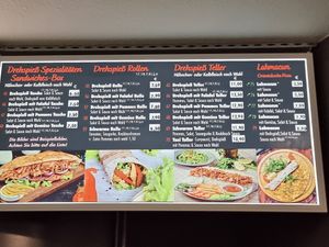   at Vivats Grill  in Bonn