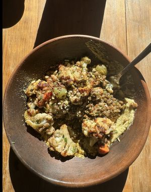 Yummy  at Cósmica Cocina  in Puerto Vallarta