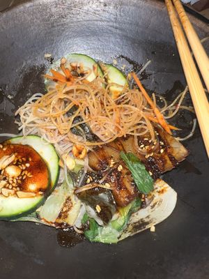   at Cósmica Cocina  in Puerto Vallarta