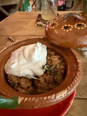  at Cósmica Cocina  in Puerto Vallarta