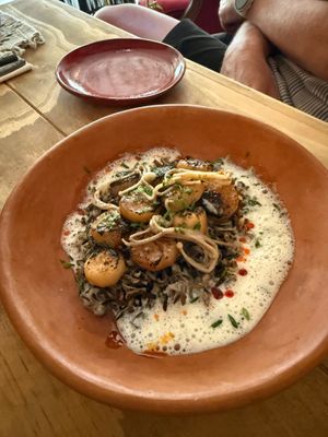  at Cósmica Cocina  in Puerto Vallarta