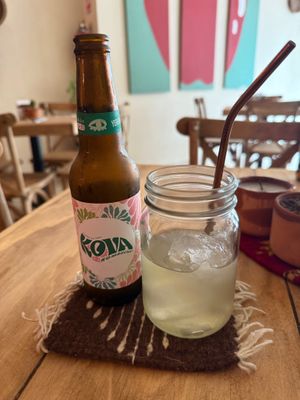  at Cósmica Cocina  in Puerto Vallarta