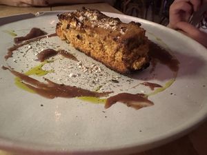 Pastel   at Cósmica Cocina  in Puerto Vallarta