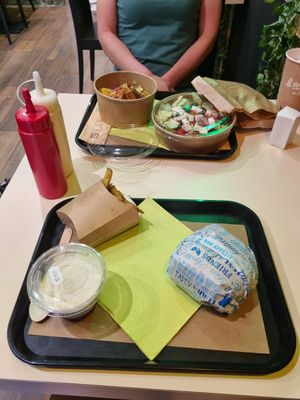  at Green Farmer's in Ajaccio