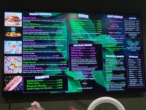  at Green Farmer's in Ajaccio