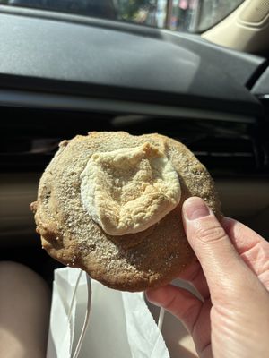 S'mores cookie  at Kukki in Maywood