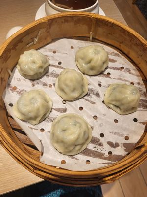 Champignon sans champignon at Spring Breeze Pine Moon Pavilion - Bai Ling Lu - 春风松月楼 in Shanghai