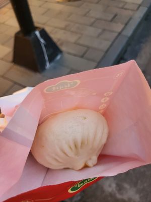 Crabe sans vraiment goût at Spring Breeze Pine Moon Pavilion - Bai Ling Lu - 春风松月楼 in Shanghai