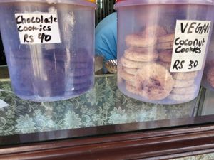  at Wheat to Sweet in Pokhara