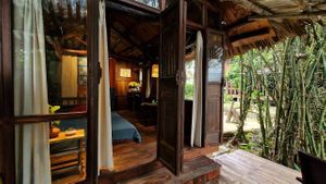  at Yen Homestay & Vegan Macrobiotic in Hoi An