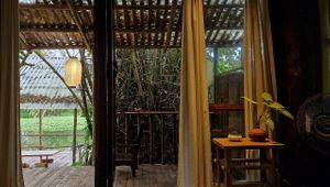  at Yen Homestay & Vegan Macrobiotic in Hoi An