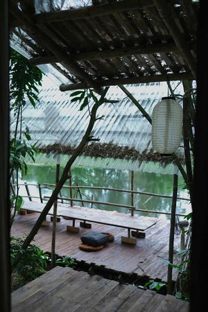  at Yen Homestay & Vegan Macrobiotic in Hoi An