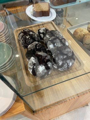  at Drømme Kaffe House in Madrid